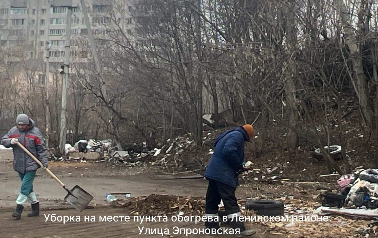 Мы за чистоту! В Перми стартовали городские субботники