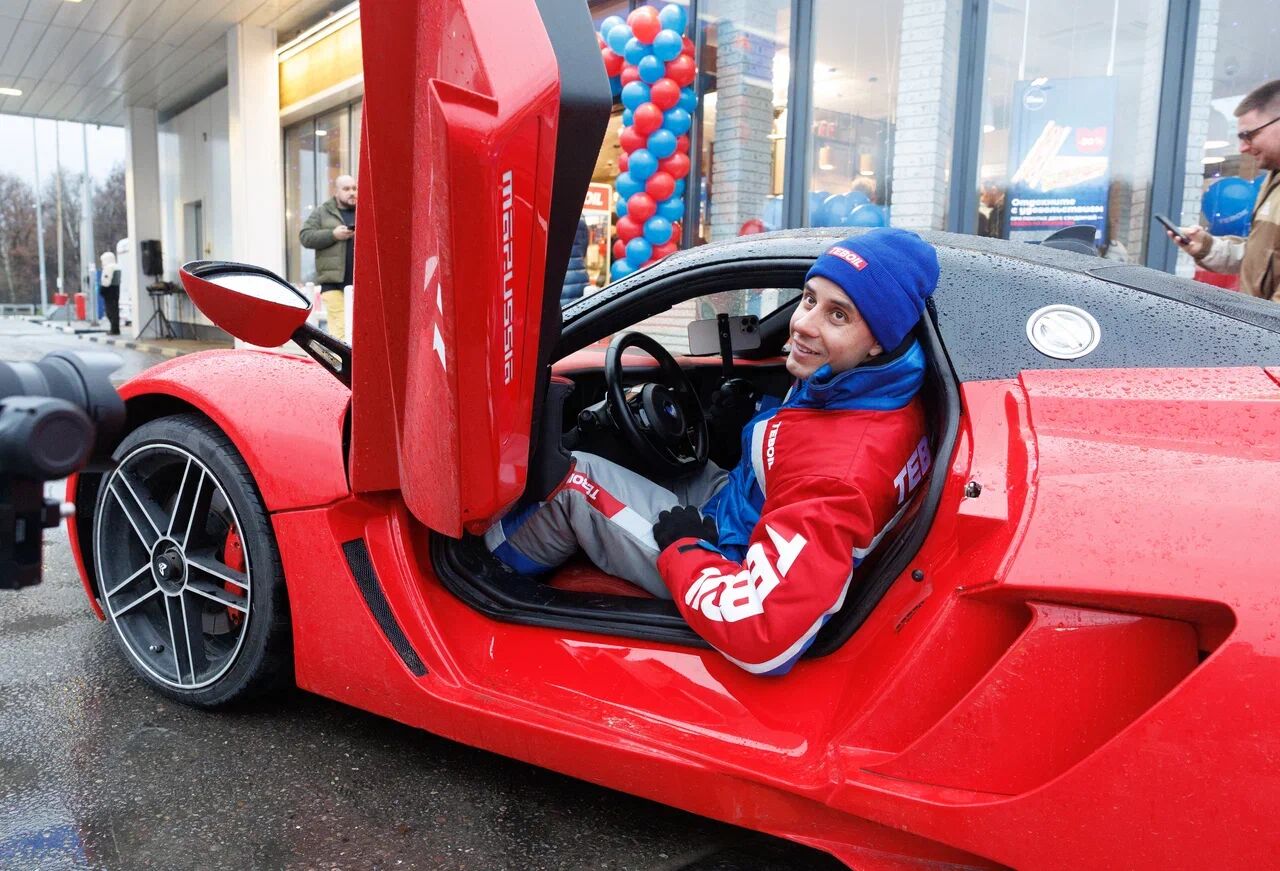 Teboil разыграл миллион бонусных баллов