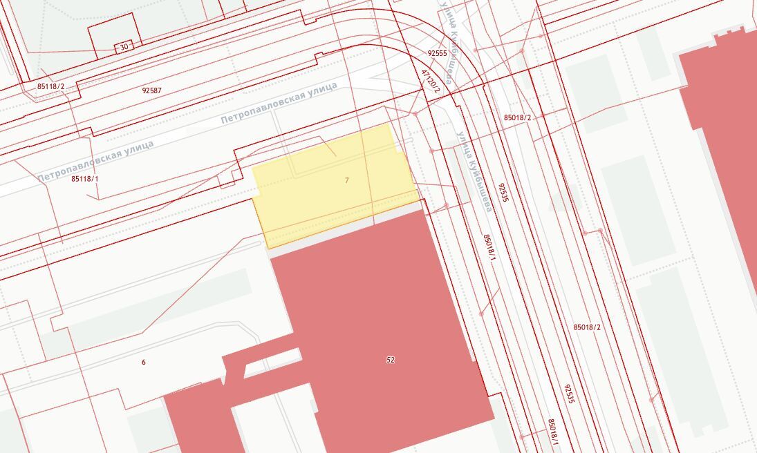 Участок у Органного зала в Перми планируют передать в краевую собственность