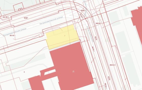 Участок у Органного зала в Перми планируют передать в краевую собственность