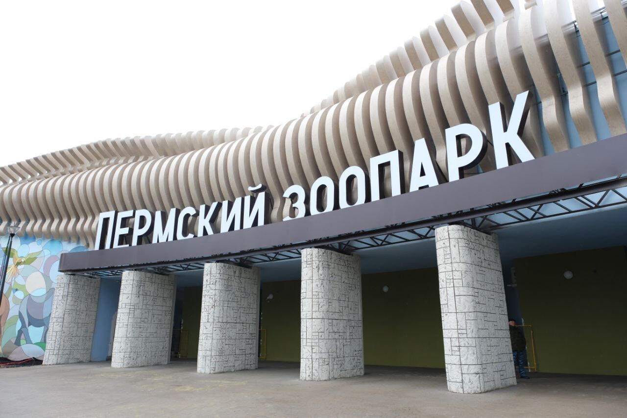 Открытия нового зоопарка в Перми ожидают в ближайшее время  