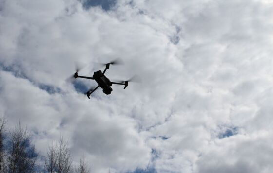 В Прикамье 6 ноября объявят учебную беспилотную опасность  