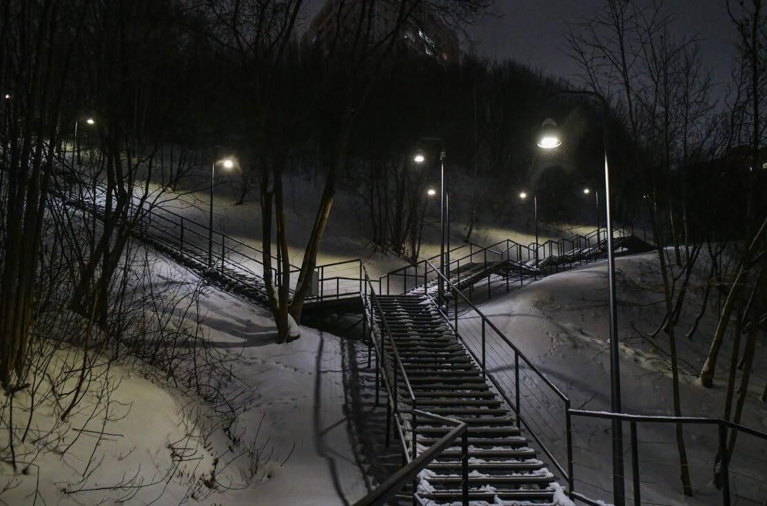 В долине реки Егошихи в Перми завершилось обустройство трёх участков экотроп