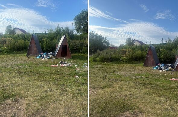 Глава Чусовского округа возмущён поведением туристов