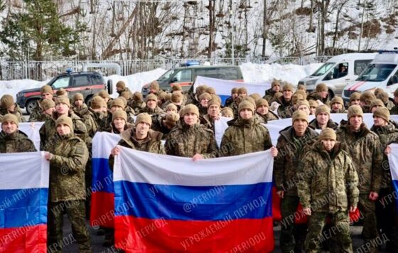 ​Из украинского плена вернулись трое военных из Пермского края