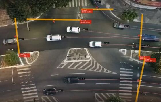 Искусственный интеллект оценит дорожную обстановку на участках трёх улиц Перми