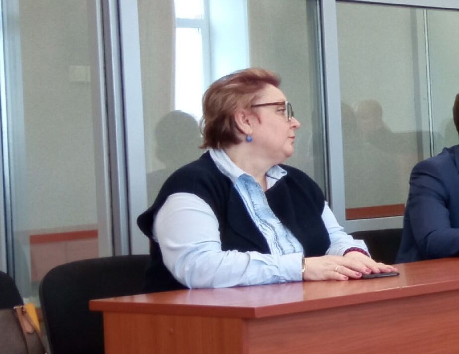 ​Экс-директору фонда «Содействие XXI век» Елене Найдановой вынесли приговор