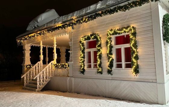 Проект реставрации дачи Синакевича в Перми прошёл госэкспертизу