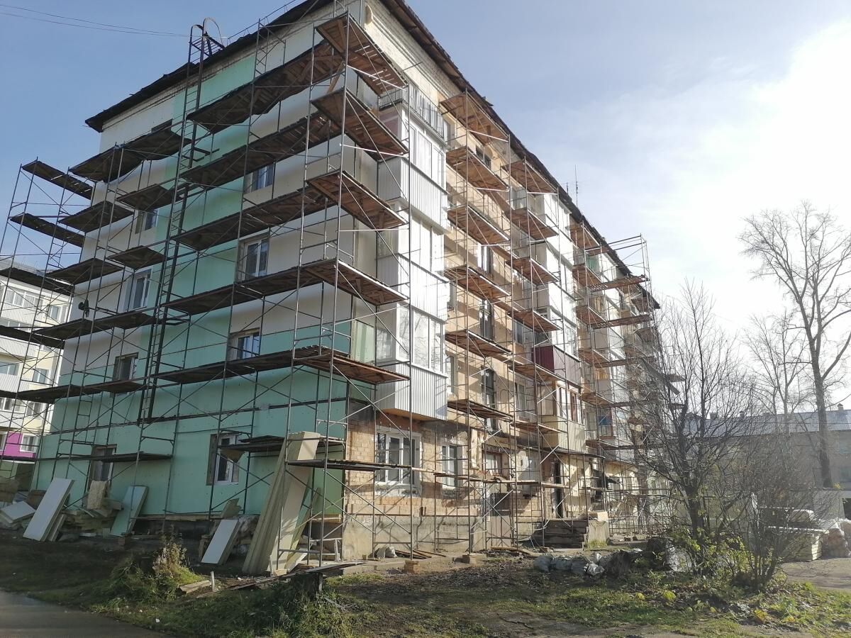 В Пермском крае планируется увеличить тариф на капитальный ремонт домов