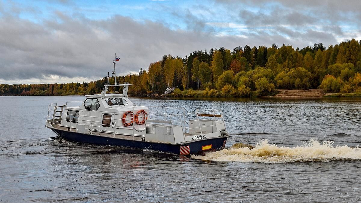 Прикамская прокуратура взяла на контроль дело о гибели женщины при столкновении судов 