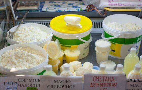 Пермский производитель оштрафован за продажу поддельной «молочки»