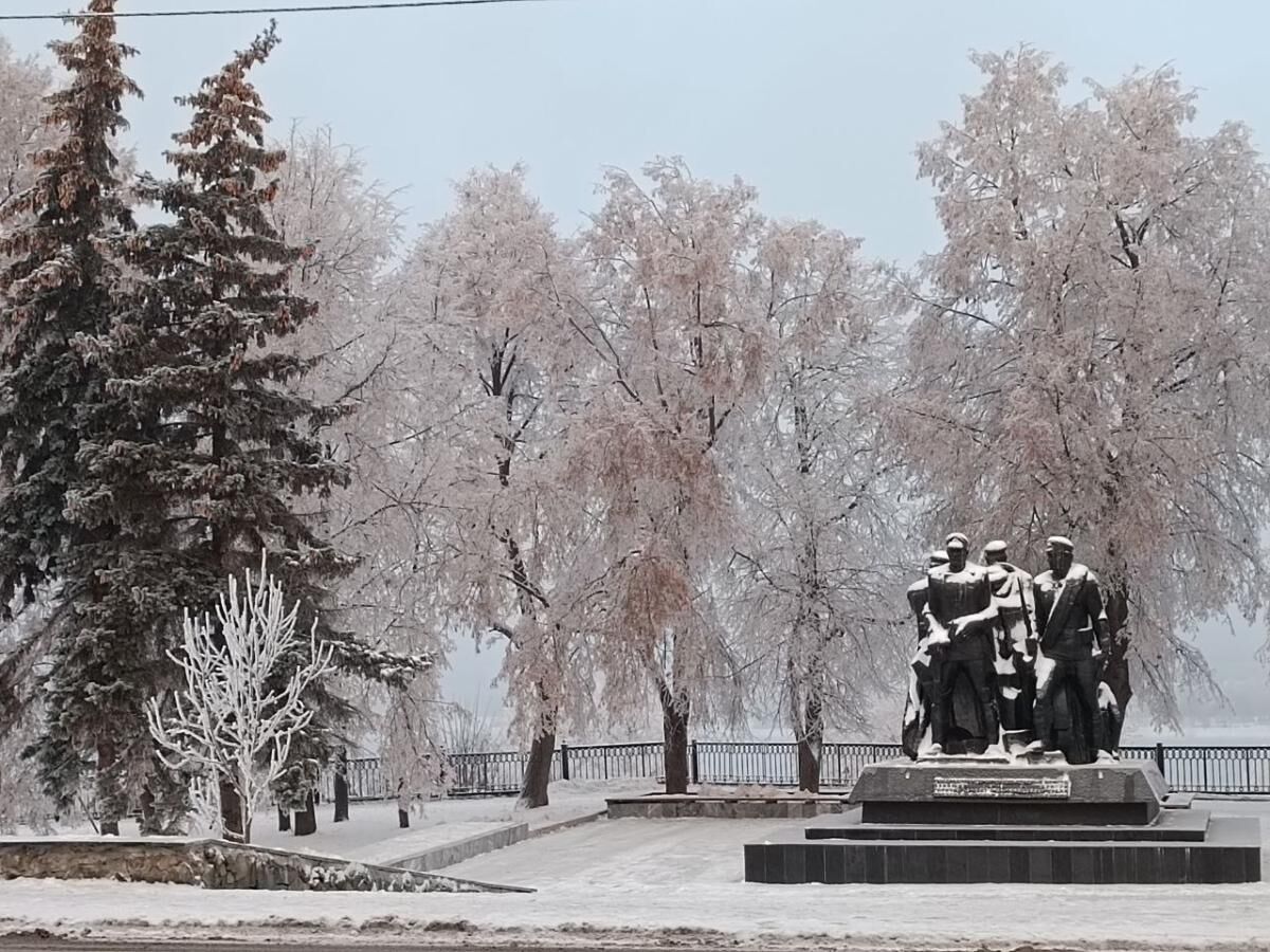 В Перми погода побила столетний температурный рекорд