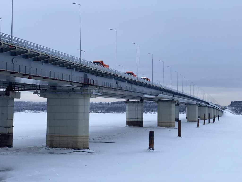 Ремонт старого Чусовского моста подорожал до 3,1 млрд рублей