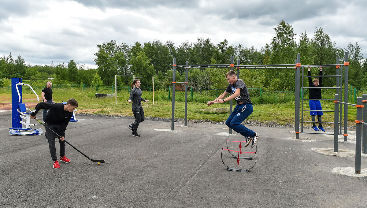 Жителей Перми приглашают пройти опрос о бесплатных тренировках  
