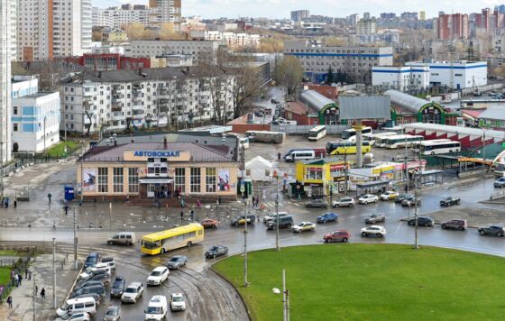 Пермские власти подписали приказ о КРТ со строительством нового автовокзала