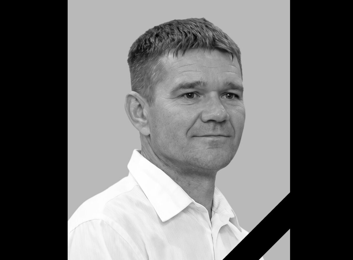 В Прикамье простятся с погибшим в зоне СВО Виталием Устькачкинцевым