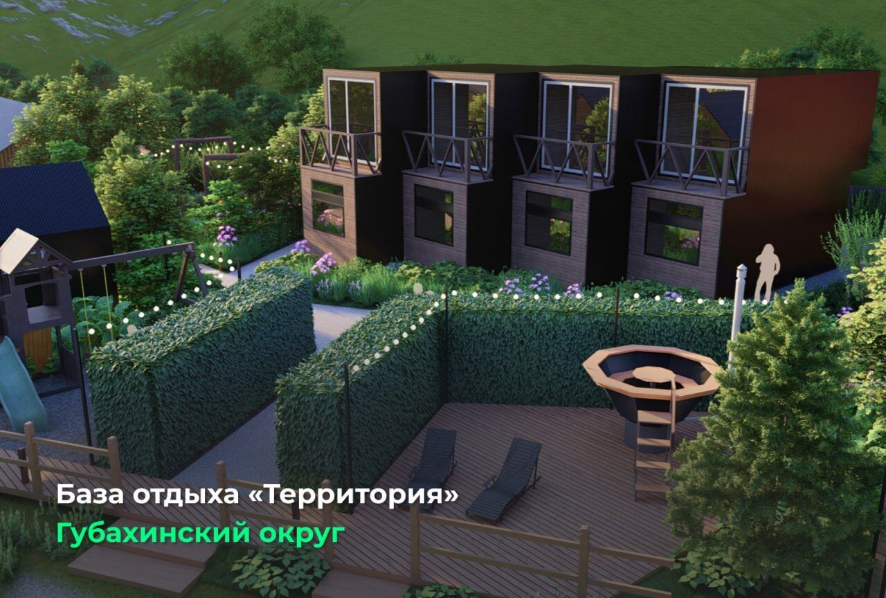На создание новых модульных гостиниц в Пермском крае направят 363 млн рублей