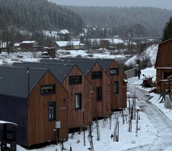 ​В Усьве Пермского края откроют новый эко-глэмпинг и модульную гостиницу