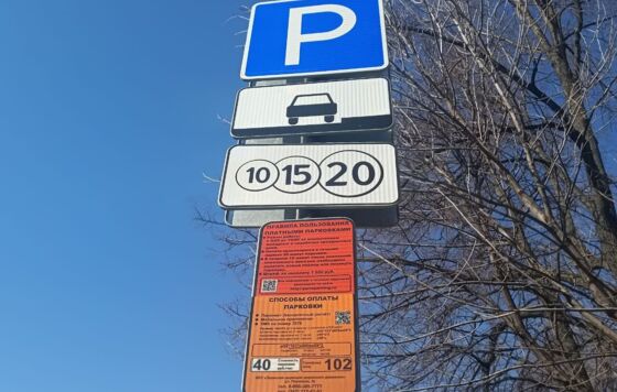 В Перми планируют увеличить штрафы за неоплату парковок до 2,5 тысячи рублей