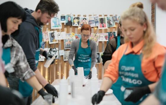 В Перми пройдёт серия бесплатных мастер-классов по живописи