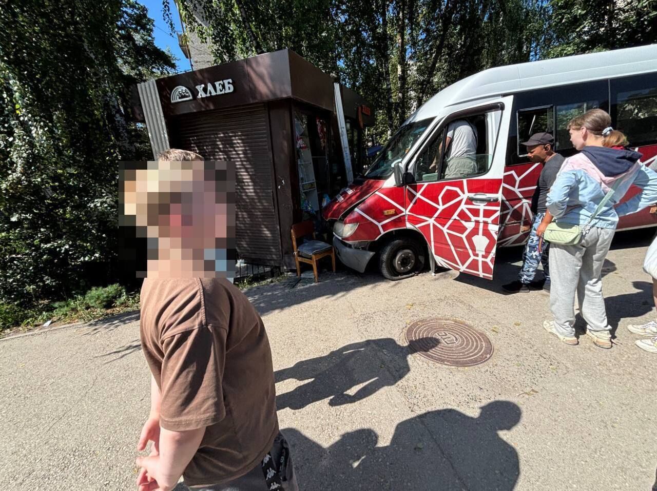 Пермская прокуратура начала проверку по факту ДТП с автобусом 