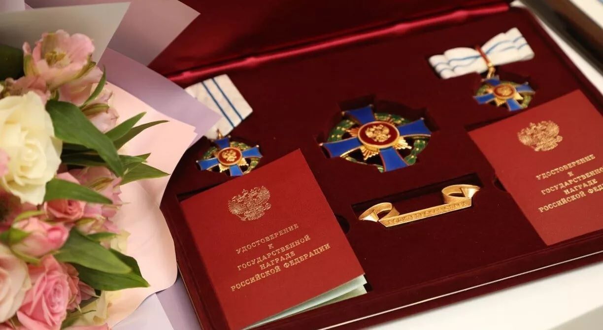 Прикамскую семью с десятью детьми представят к госнаграде  