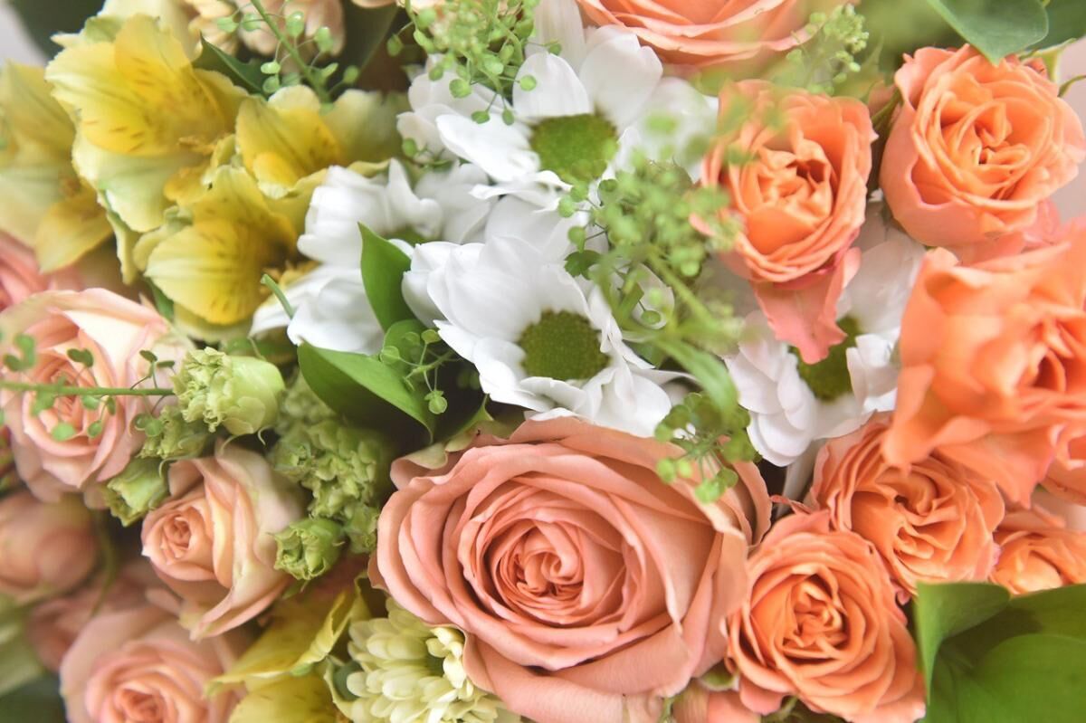 В среднем букет ко Дню матери пермякам обошёлся в 3,4 тысячи рублей