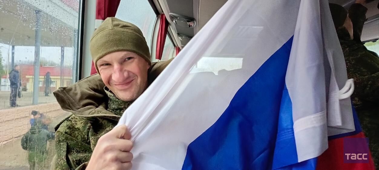 Двоих прикамцев освободили из украинского плена