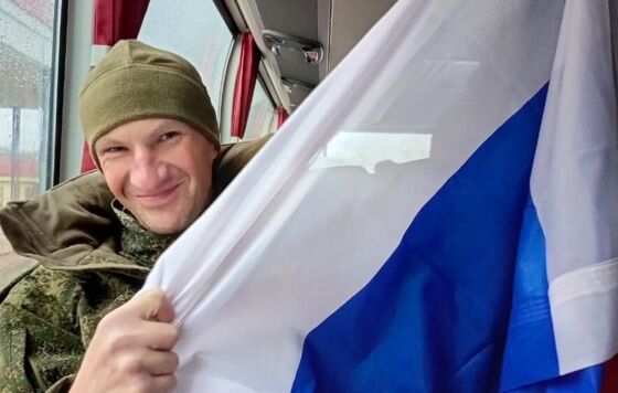 Двоих прикамцев освободили из украинского плена