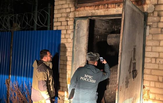 Из-за пожара на подстанции Березники в Прикамье остались без электричества