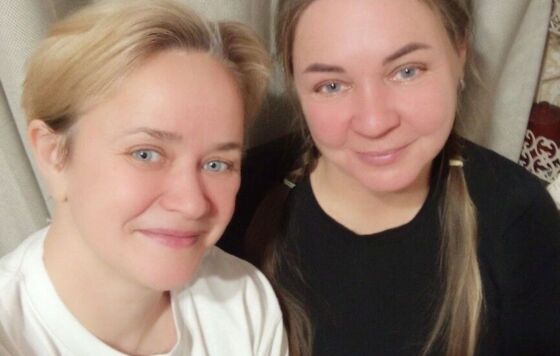 ​Два пермских волонтёра попали в аварию при возвращении из зоны СВО