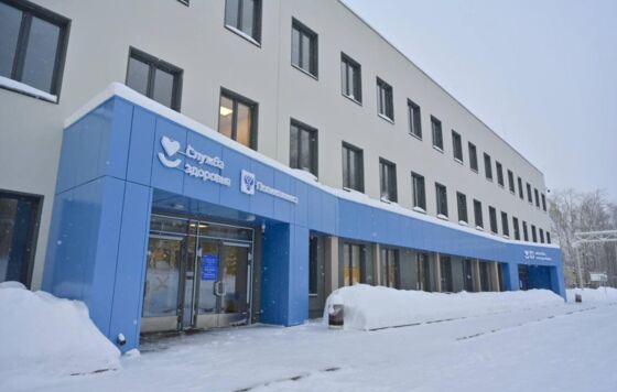 Новая поликлиника в Орджоникидзевском районе Перми готовится к открытию 