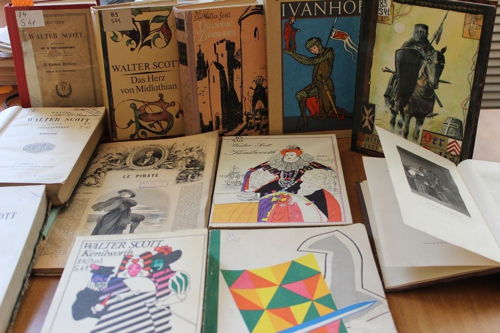 К юбилею «Шотландского чародея»