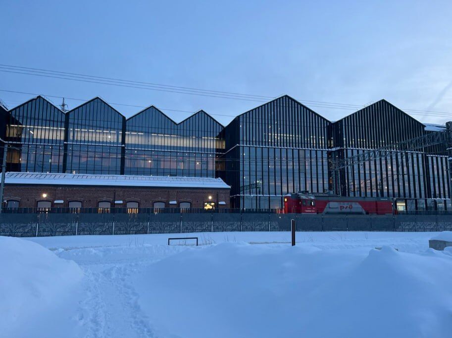 ​Завершён переезд Пермской художественной галереи в новое здание