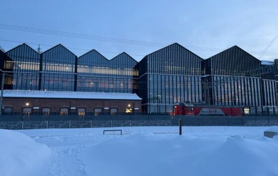 ​Завершён переезд Пермской художественной галереи в новое здание