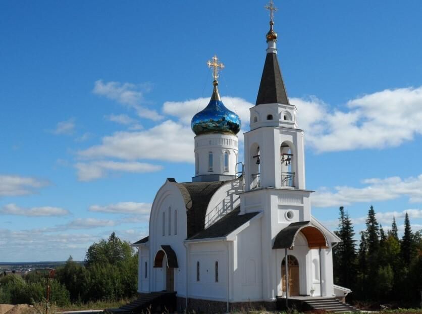 В Пермском крае учредили новый монастырь