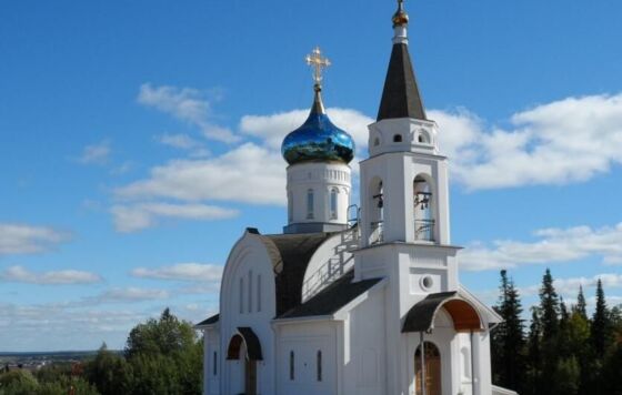 В Пермском крае учредили новый монастырь