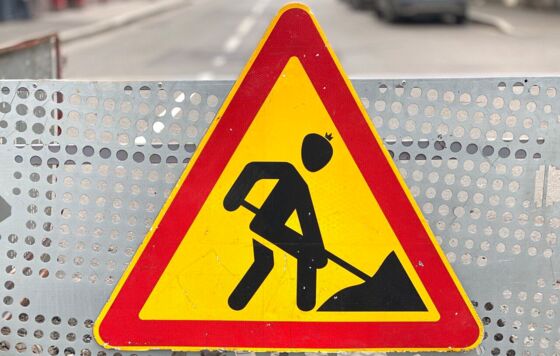 В центре Перми на месяц ограничат движение транспорта