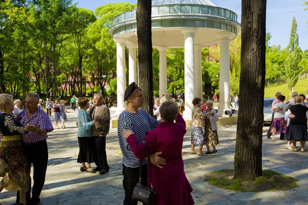 В Перми состоится семейный фестиваль старшего поколения «Старфест»