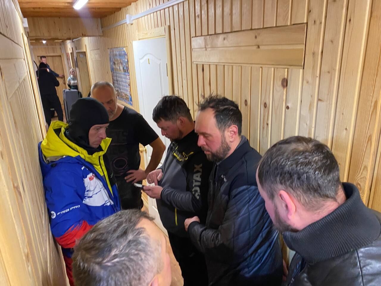 Часть потерявшейся в Прикамье тургруппы добралась до штаба