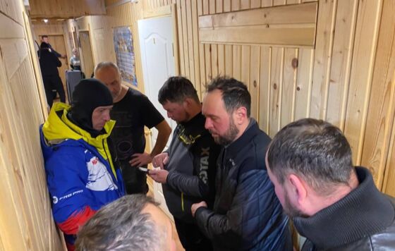 Часть потерявшейся в Прикамье тургруппы добралась до штаба