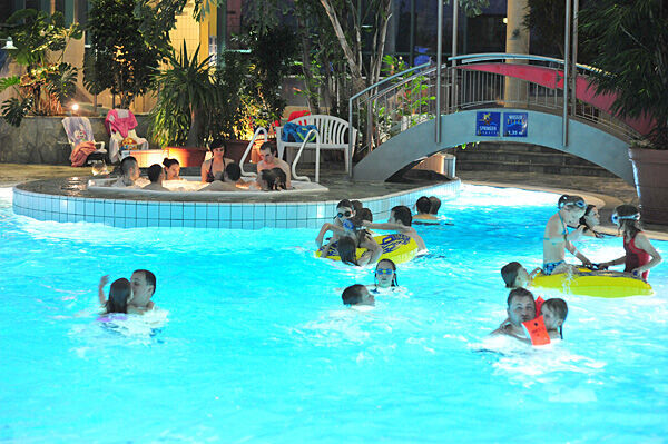 ​На строительство первого аквапарка в Перми выделено 243 млн рублей