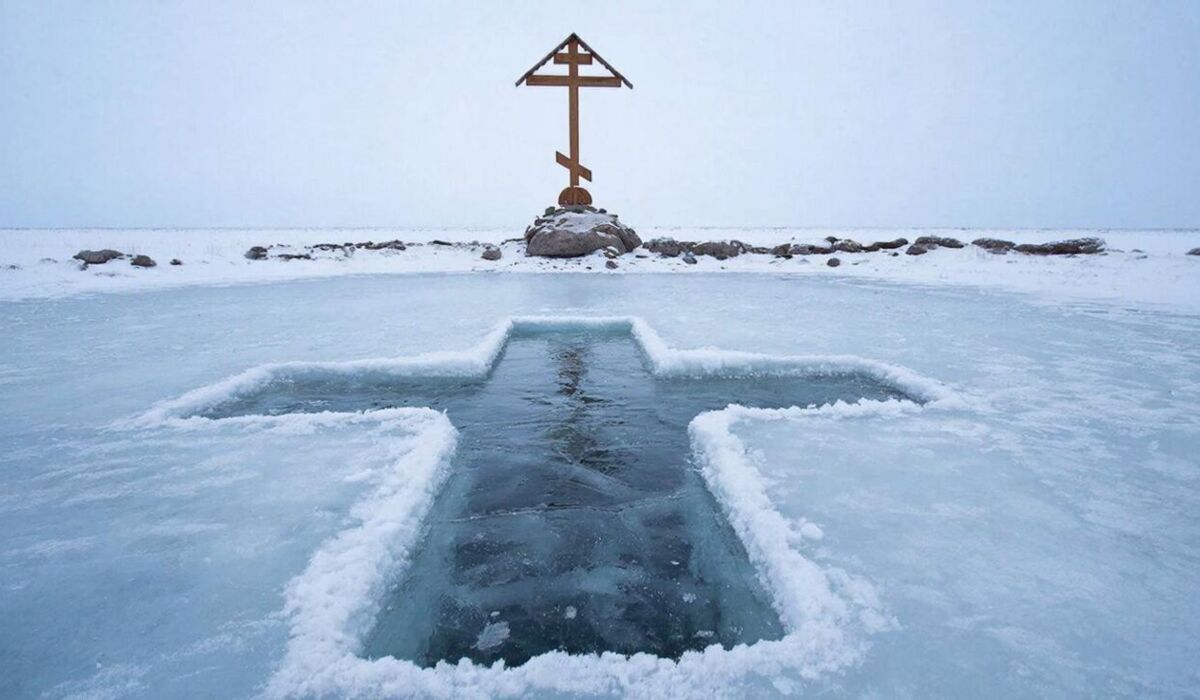 ​Где окунуться на Крещение в Пермском крае: адреса купелей и правила безопасности