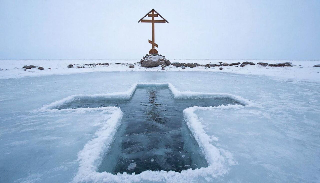 В Крещенских купаниях в Перми участвовали более 3 тысяч человек