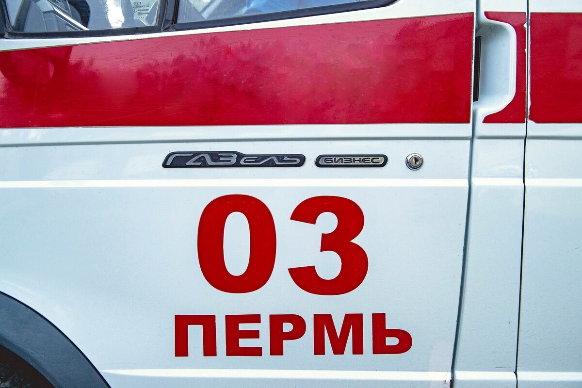За январь пермская скорая помощь выезжала на вызовы 38,1 тысячи раз