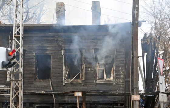 С начала года в Прикамье зарегистрировали 341 поджог