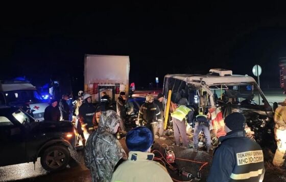 По делу о гибели семи человек в ДТП в Пермском крае назначены экспертизы