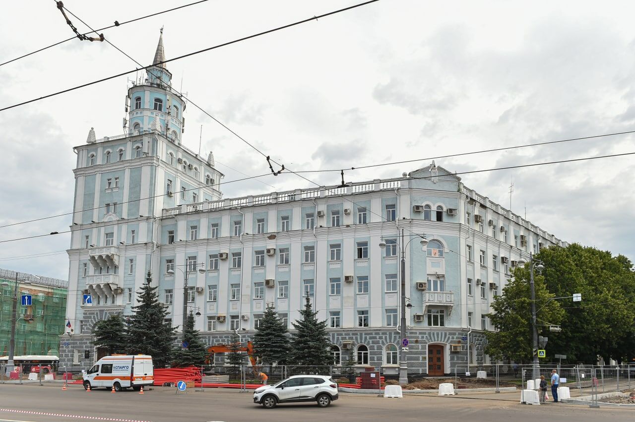 Ремонт крыши «Башни смерти» в Перми обойдется в 15 млн рублей