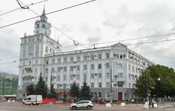 Ремонт крыши «Башни смерти» в Перми обойдется в 15 млн рублей