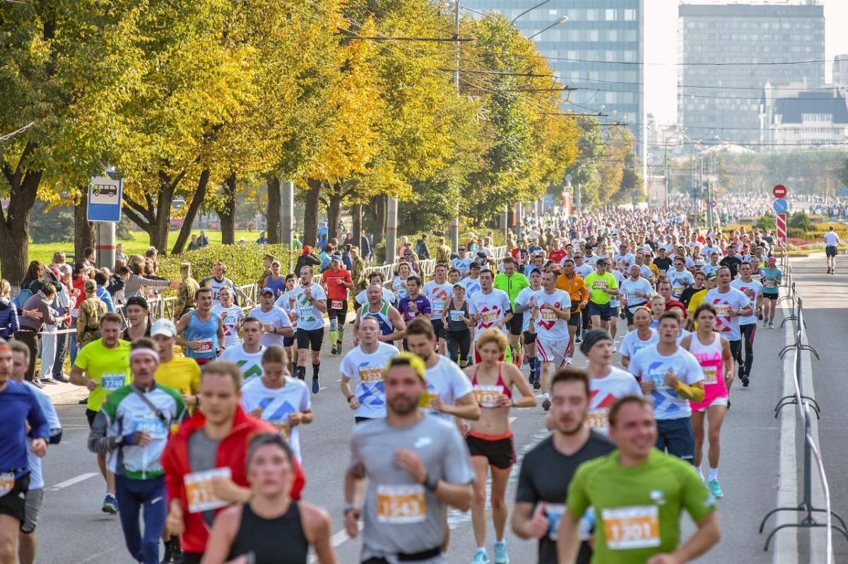 В программу Пермского марафона в 2026 году войдёт костюмированный забег 